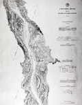 Fine Coast Survey chart of New York Bay and Harbor.
