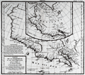 Two maps of the West Coast of North America by Vaugondy.