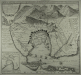 Antique nautical charts and nautical maps of Toulon, France