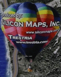 2008 Classic Edition Silicon Valley map calendar by Silicon Maps, Inc.