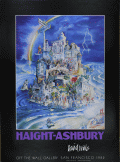Haight Ashbury Psychedelic View