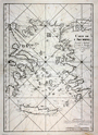 Scarce antique chart of the Greek Archipelago and Turkey